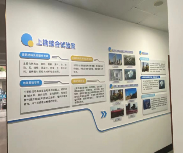 上海文化墙制作：怎么选对服务商？一文理清核心要点